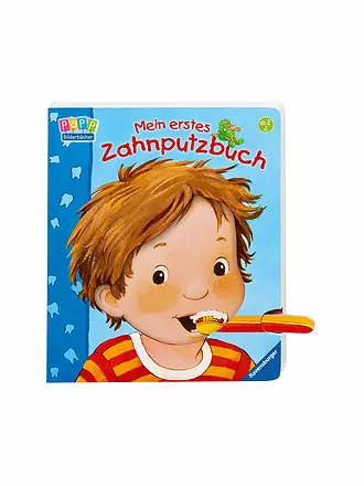 RAVENSBURGER | Mein erstes Zahnputzbuch | 